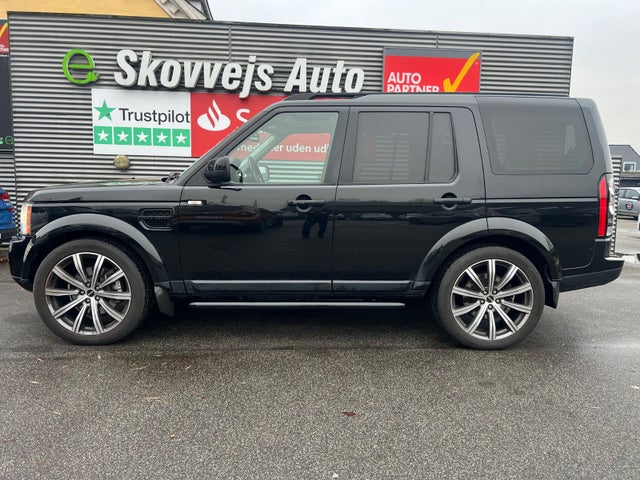 Land Rover Discovery 4 3,0 SDV6 HSE aut.