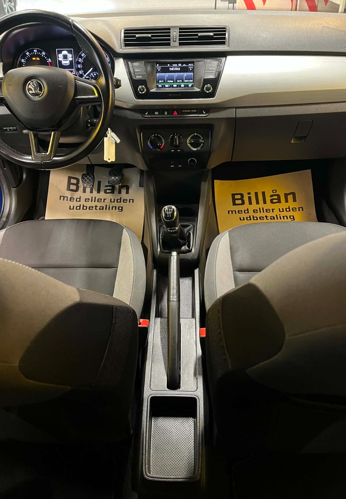 Billede af Skoda Fabia 1,2 TSi 90 Active