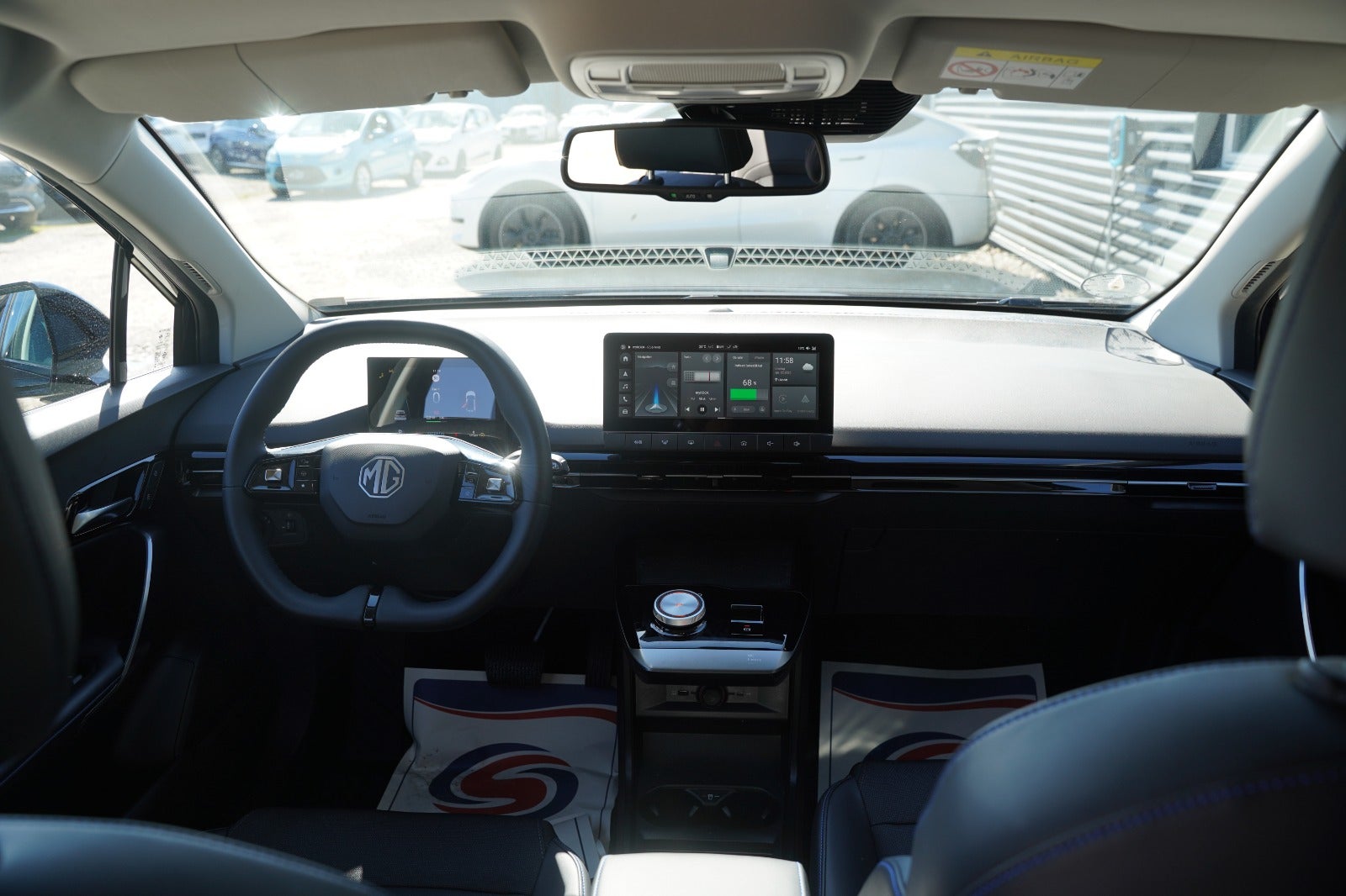 Billede af MG MG4 64 Luxury