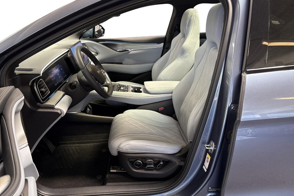 BYD Sealion 7 91,0 Excellence AWD 2024