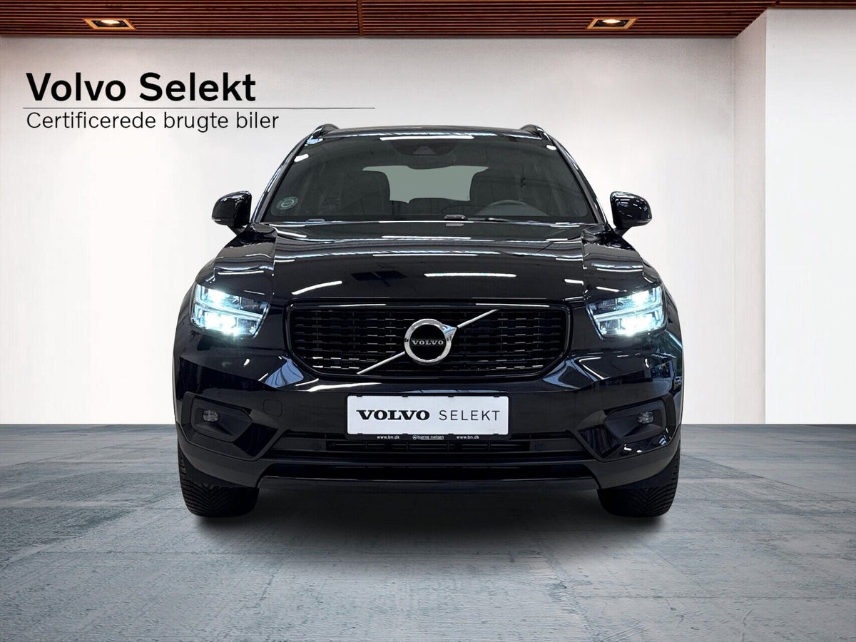 Volvo XC40 T5 ReCharge R-Design aut. billede 7