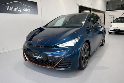 Cupra Born Dinamica Pack High
