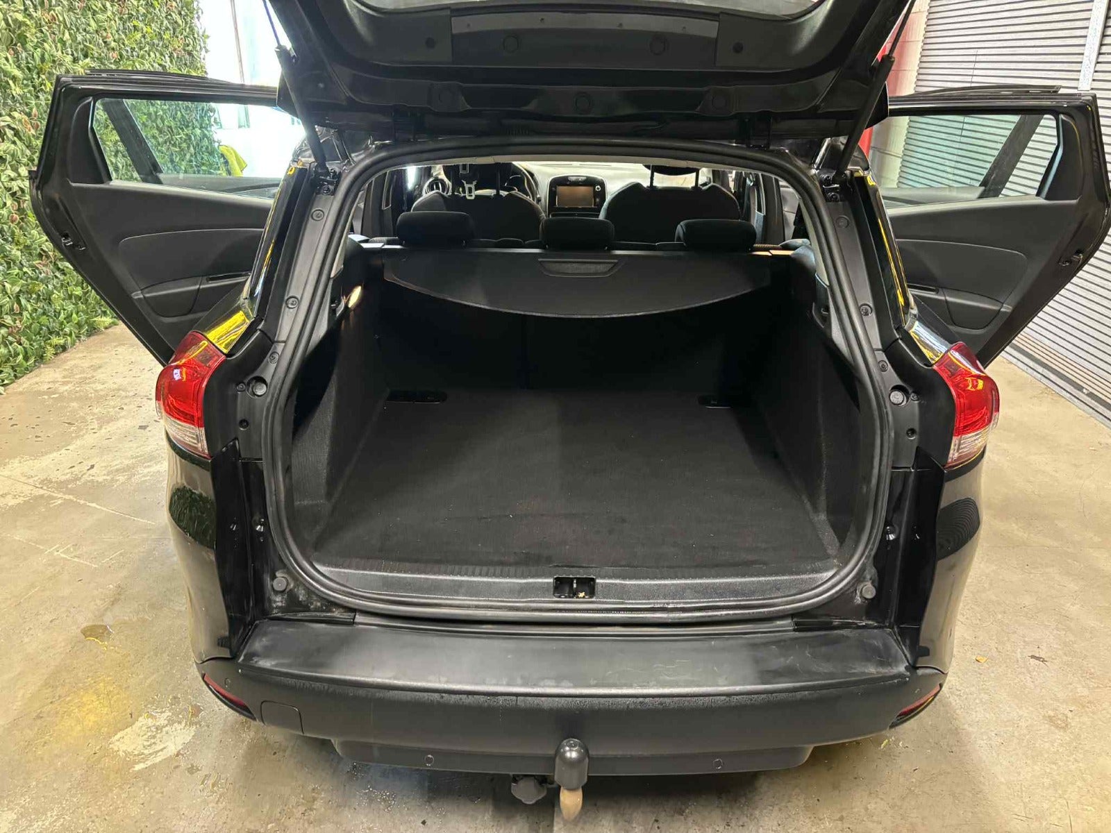 Billede af Renault Clio IV 0,9 TCe 90 GO! Sport Tourer