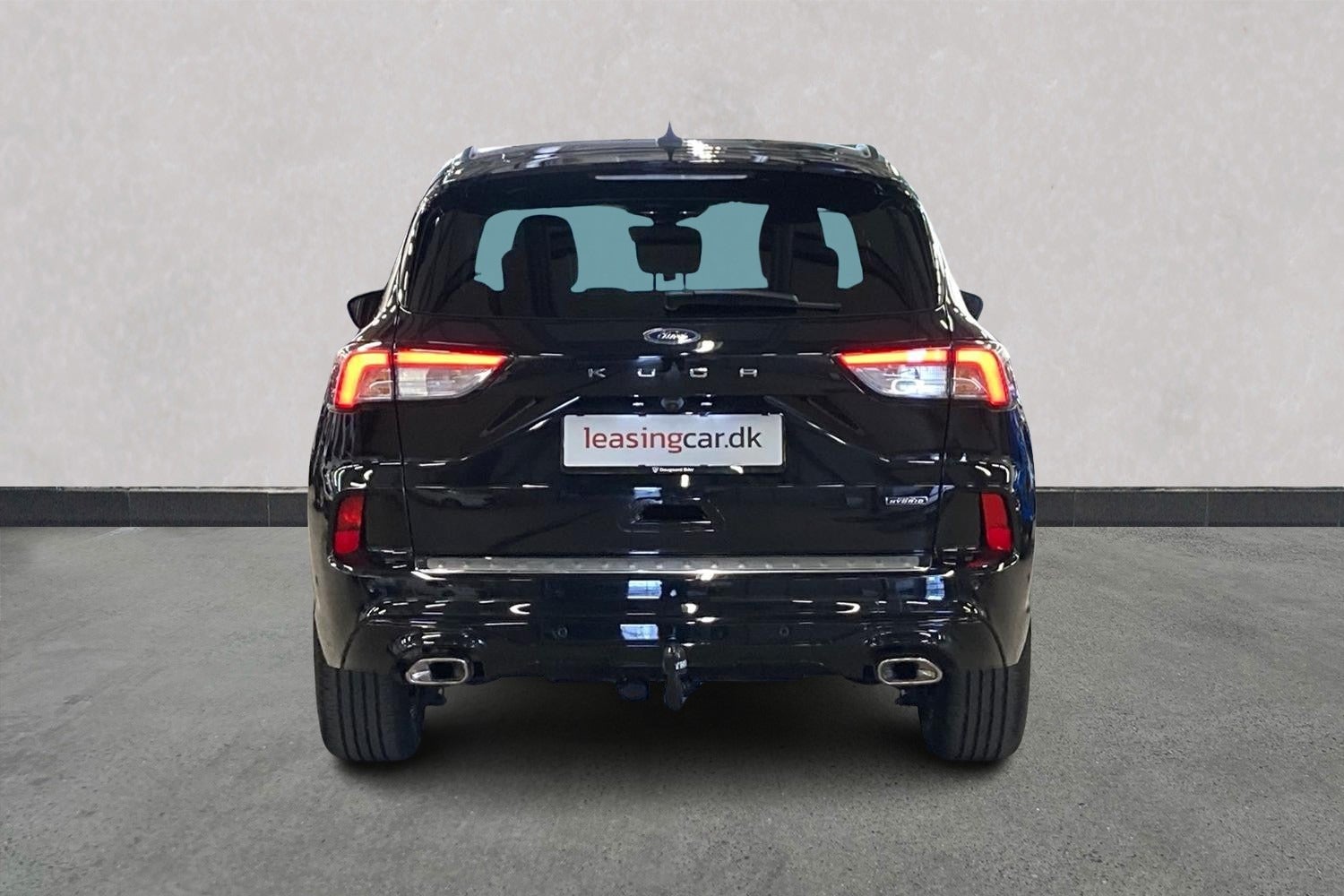 Billede af Ford Kuga 2,5 PHEV ST-Line X CVT