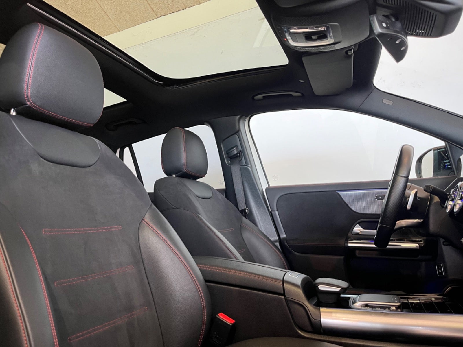 Mercedes EQA250 AMG Line