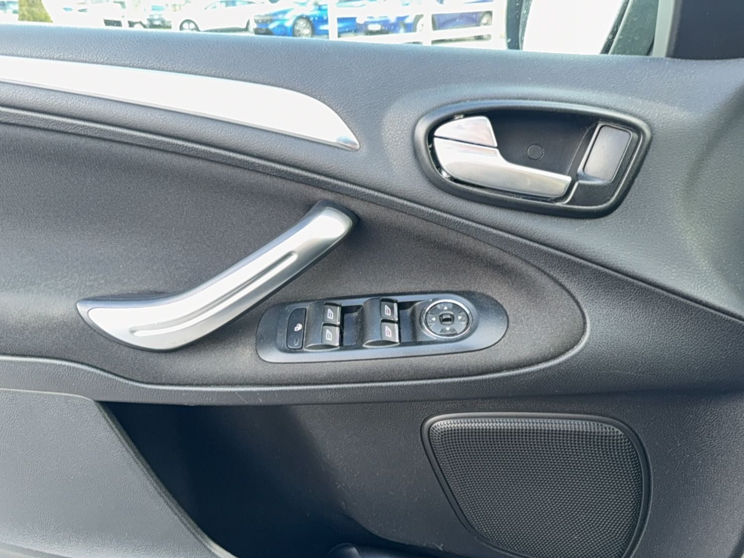 Ford S-MAX TDCi 163 Titanium aut. 7prs - billede 10