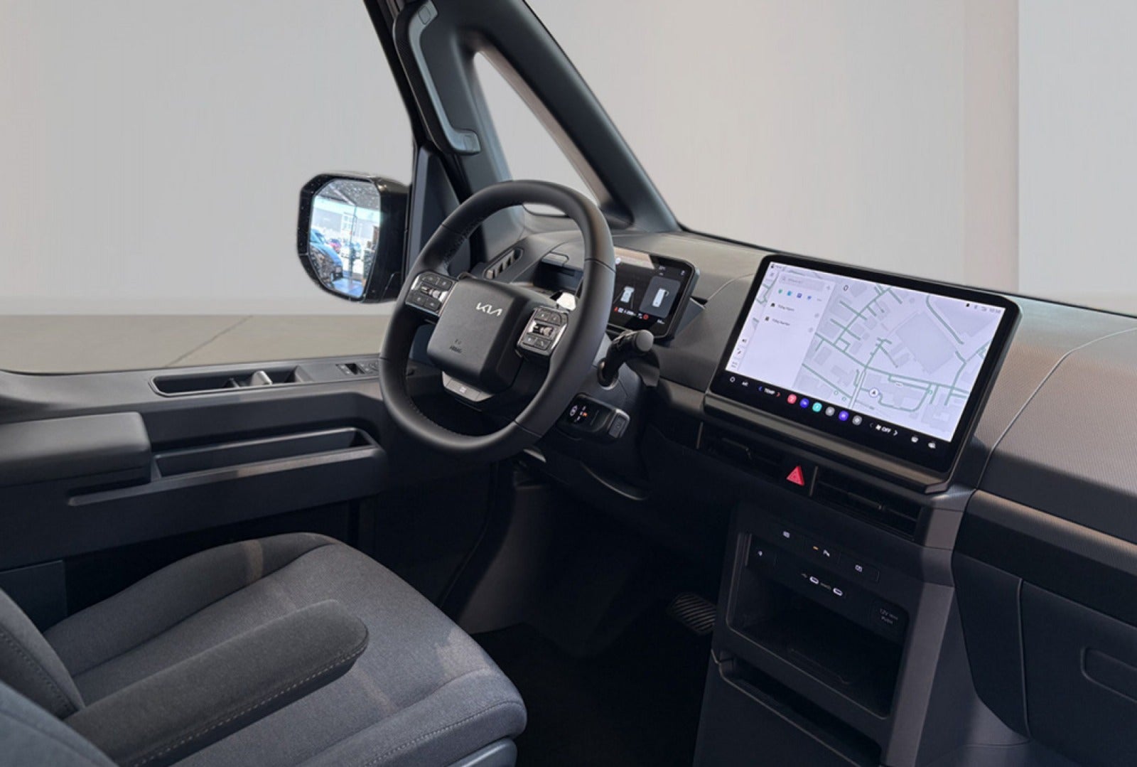 Kia PV5 Long Range Work Pro