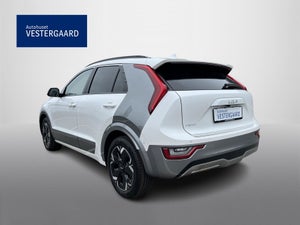 Kia Niro EV Upgrade