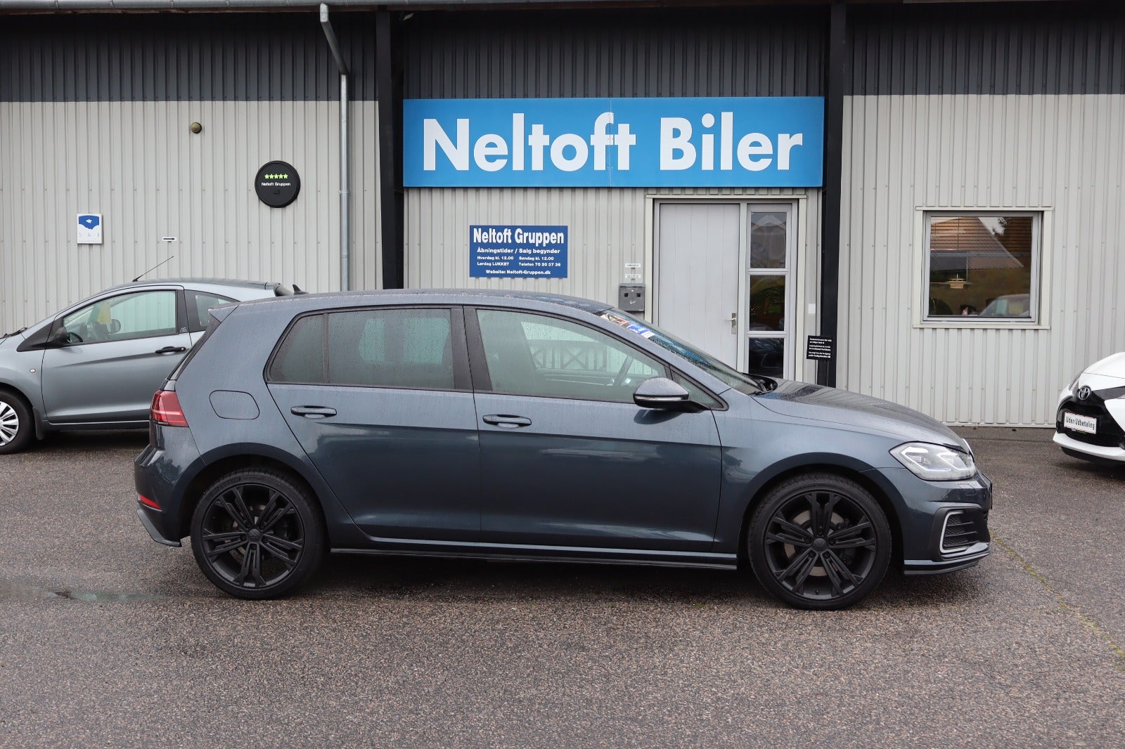 Billede af VW Golf VII 1,4 GTE DSG