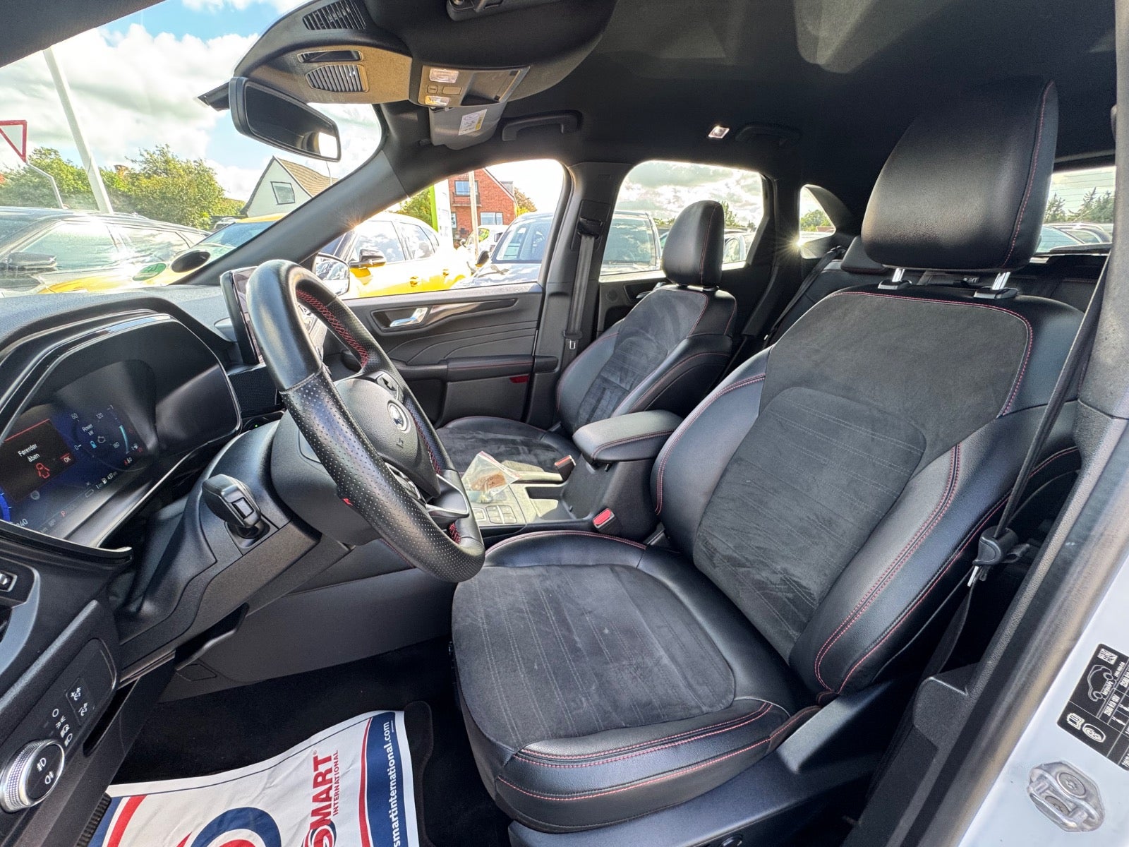Billede af Ford Kuga 2,5 PHEV ST-Line X CVT