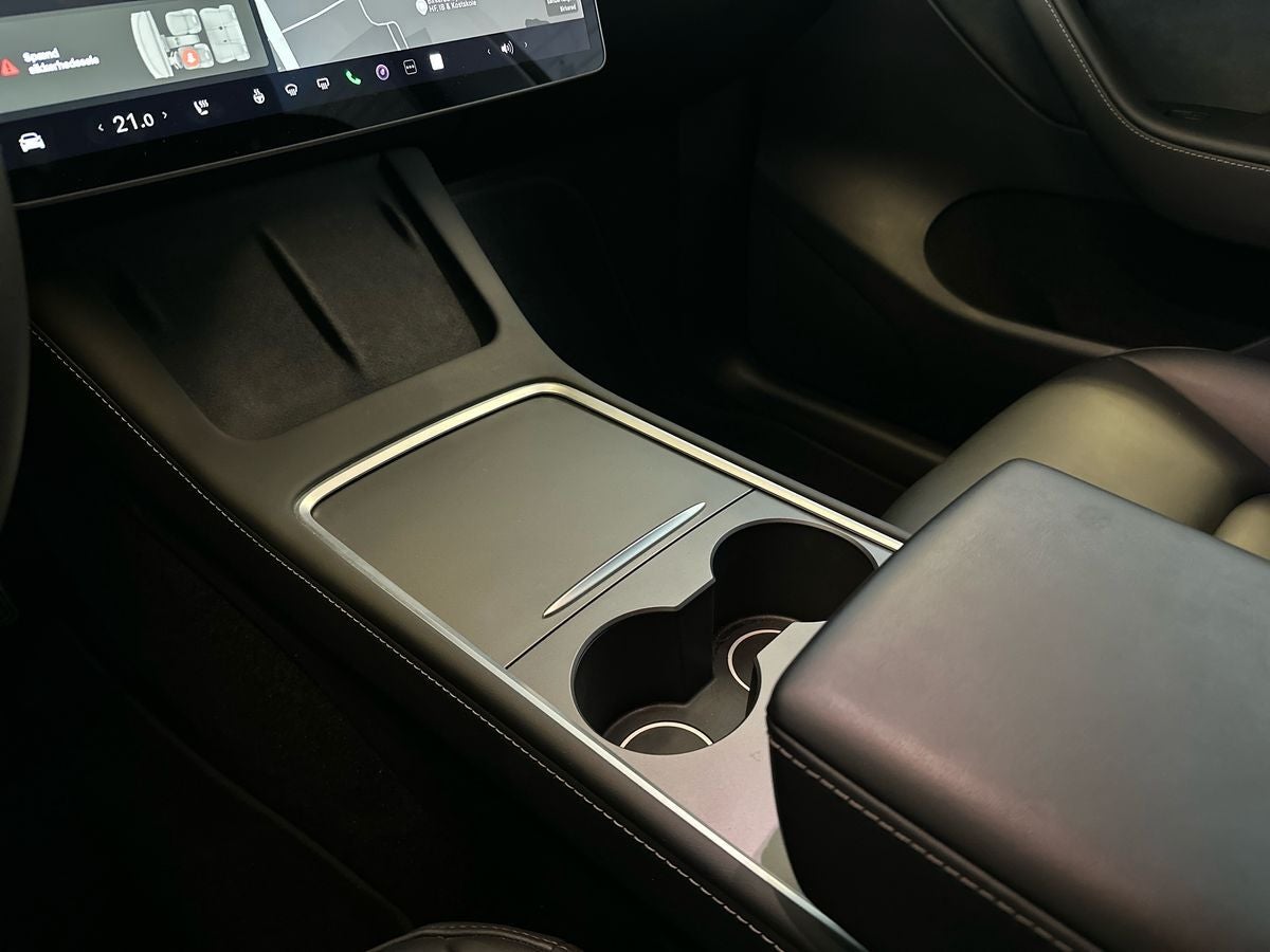 Tesla Model Y Long Range AWD billede 11