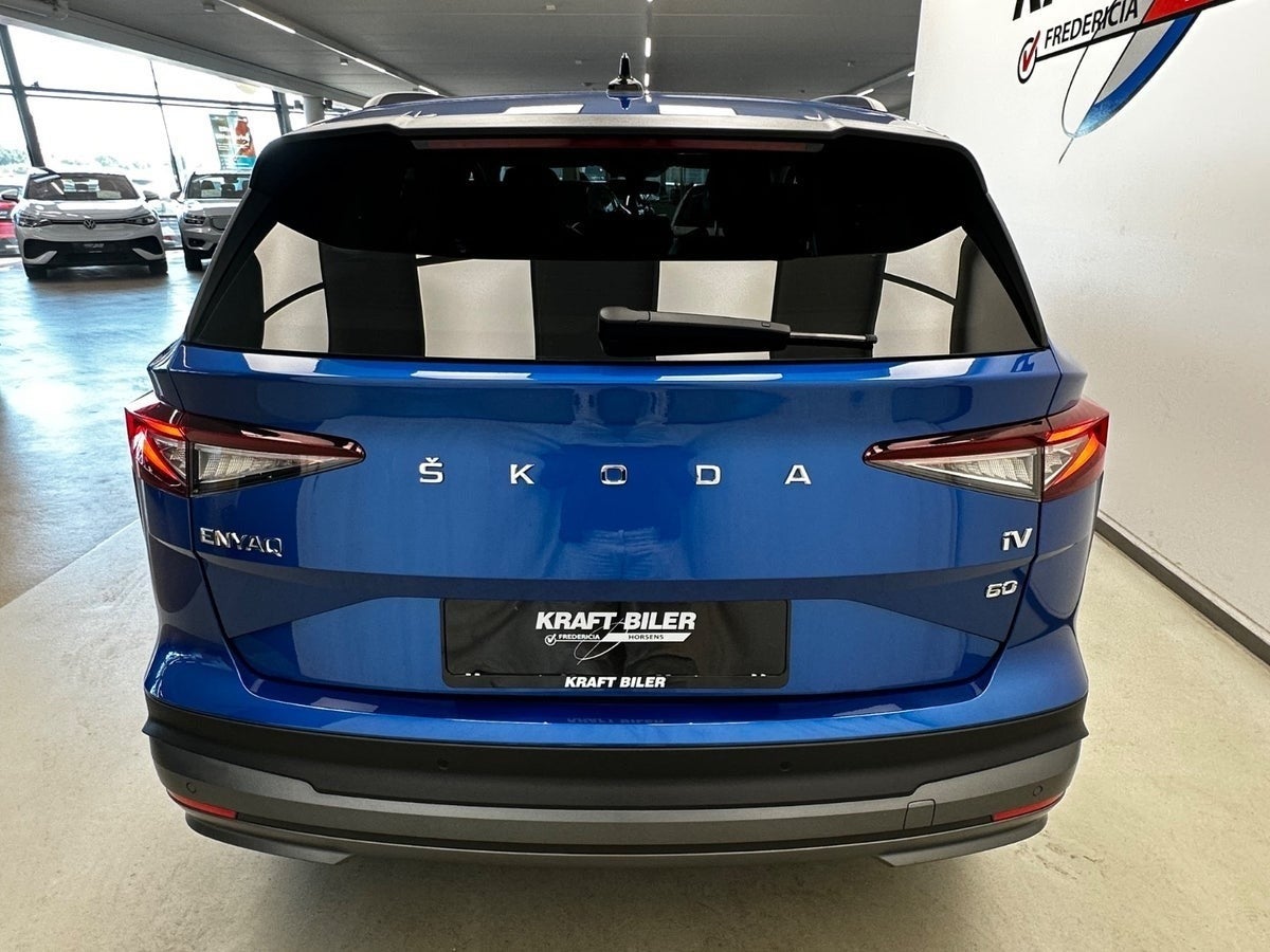 Billede af Skoda Enyaq 60 iV