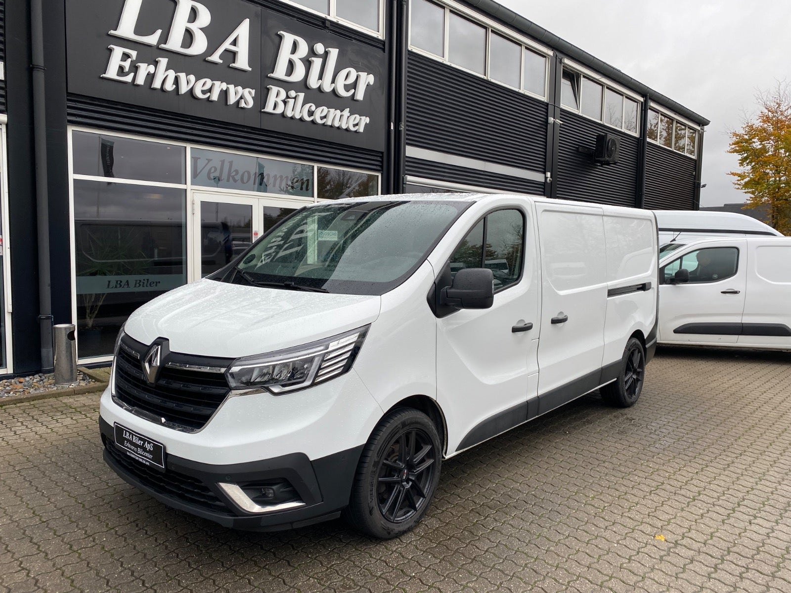 Renault Trafic T29 dCi 150 L2H1 EDC