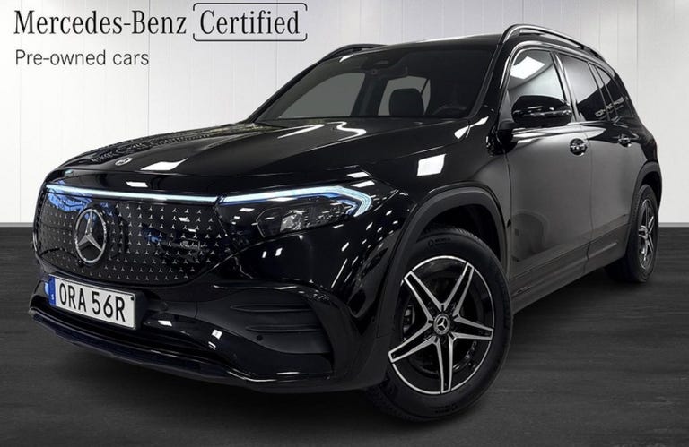 Mercedes EQB250+ AMG Advance Plus