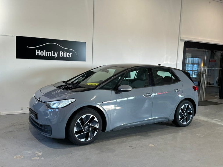 VW ID.3 Pro
