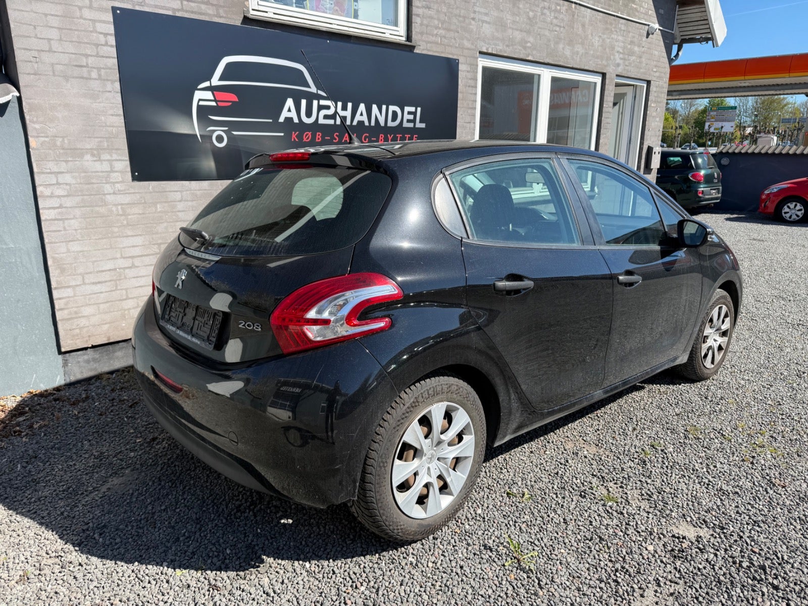 Billede af Peugeot 208 1,0 VTi Active