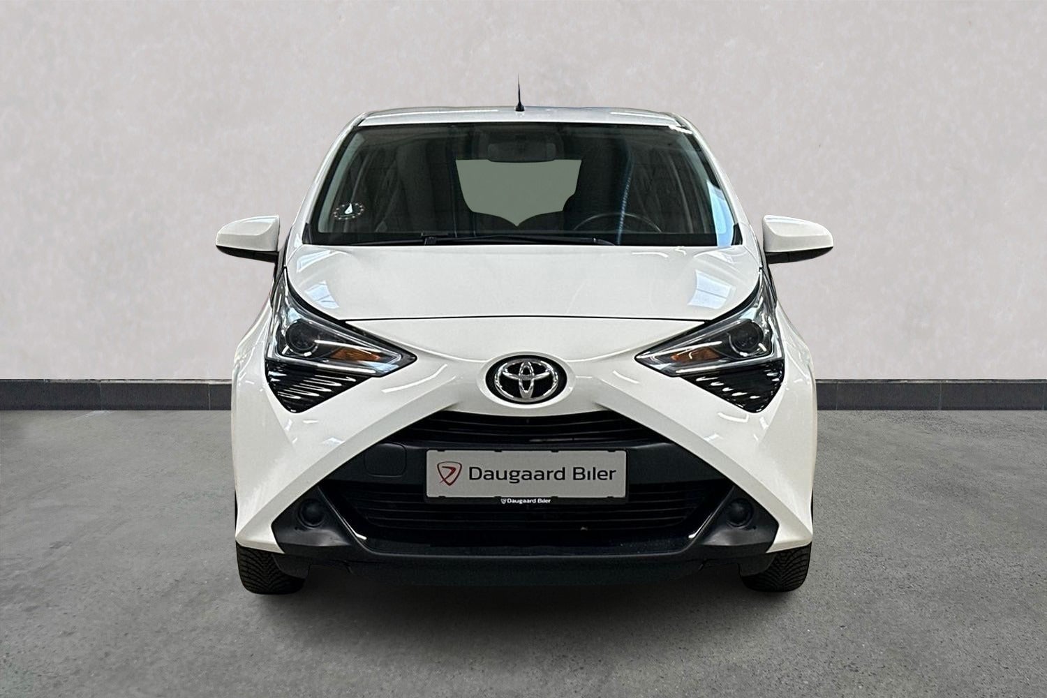 Billede af Toyota Aygo 1,0 VVT-i x-plore