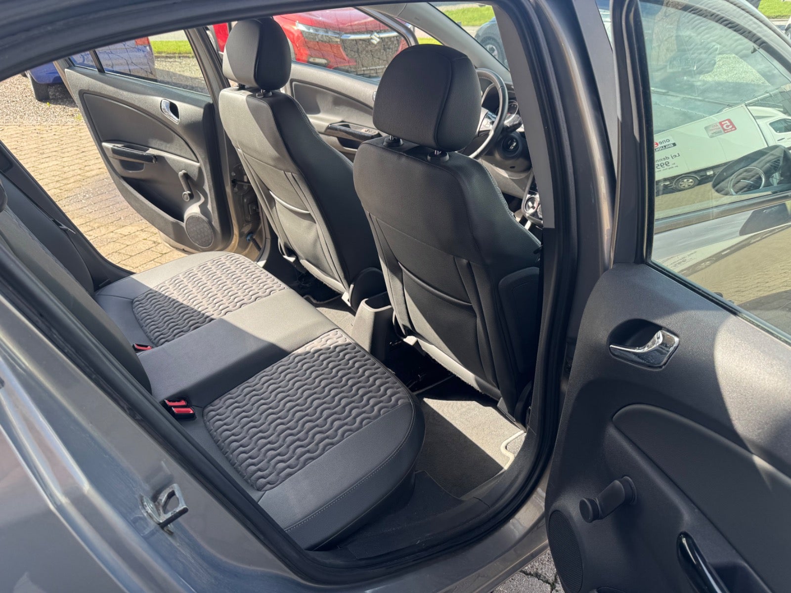 Billede af Opel Corsa 1,2 16V Cosmo