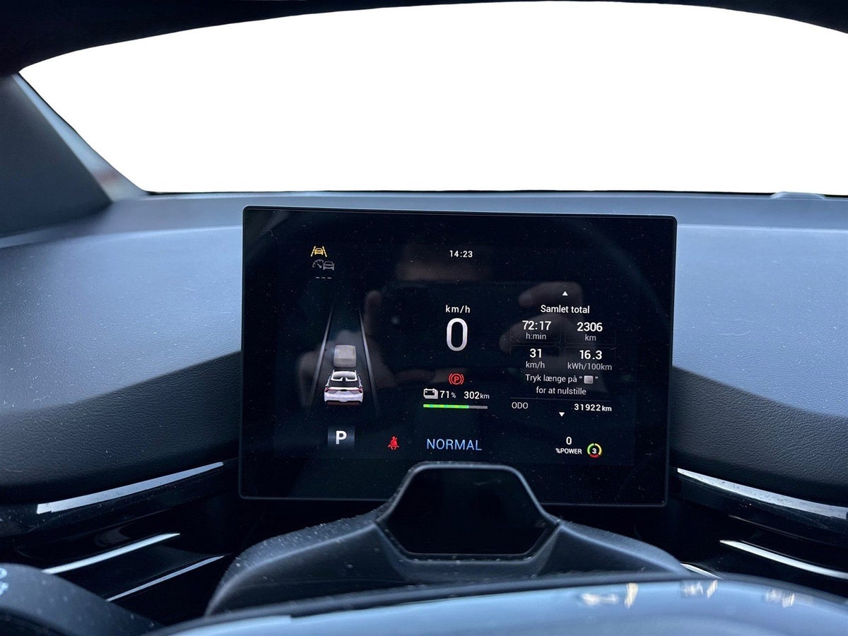 MG 4 Luxury billede 14