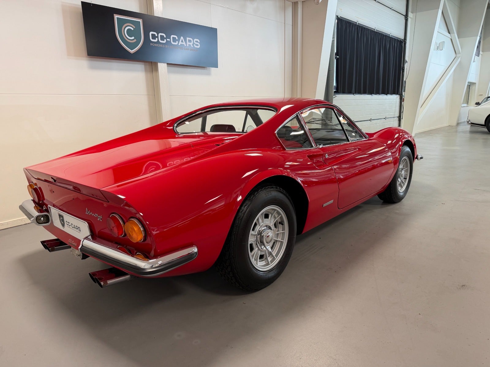Ferrari Dino 246 2,4 GT