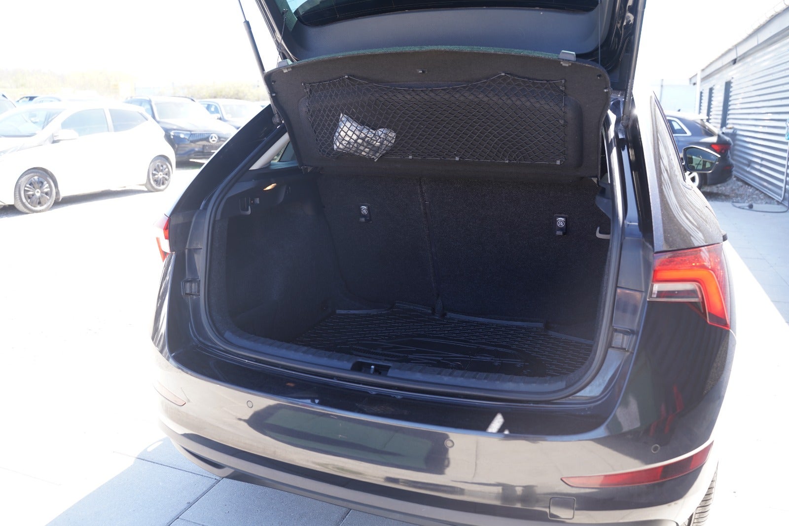 Billede af Skoda Scala 1,0 TSi 115 Style DSG