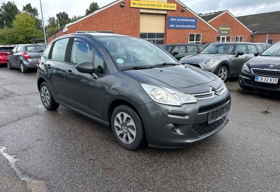 Citroën C3 1,2 VTi 82 Attraction 5d