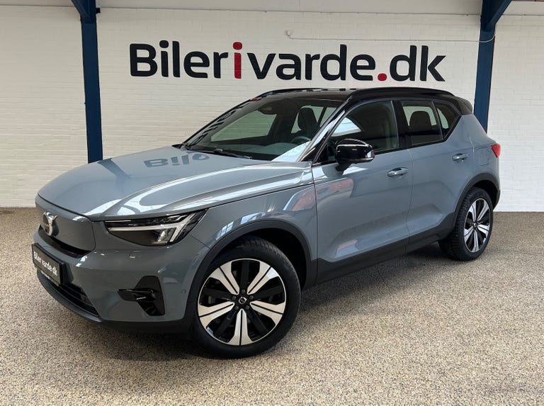 Volvo XC40 P6 ReCharge Ultimate