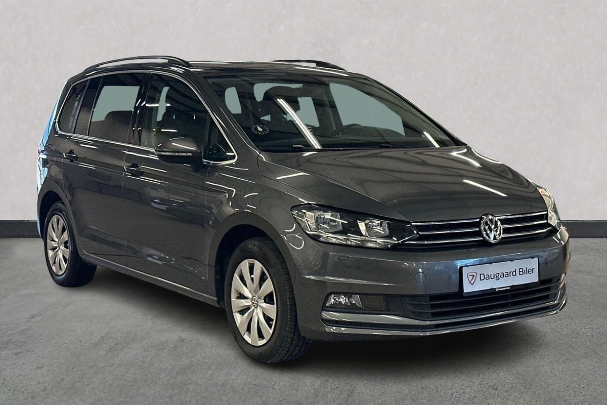 Billede af VW Touran 1,5 TSi 150 Comfortline Family DSG 7prs