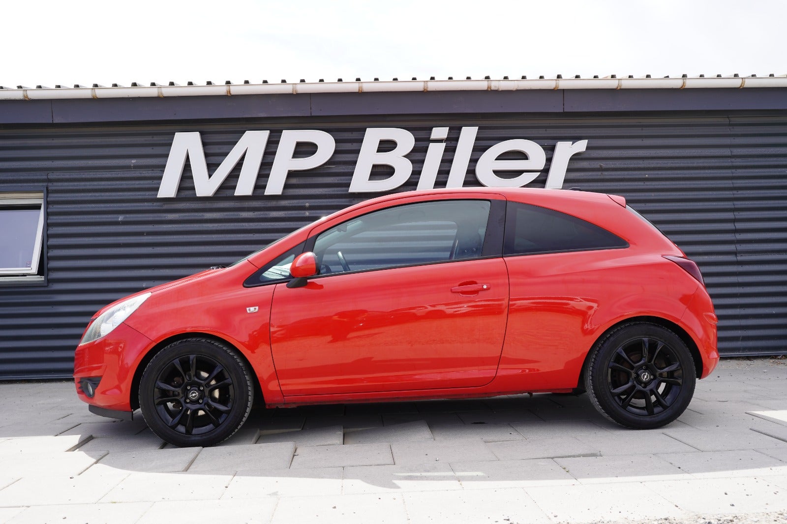 Billede af Opel Corsa 1,4 16V Sport