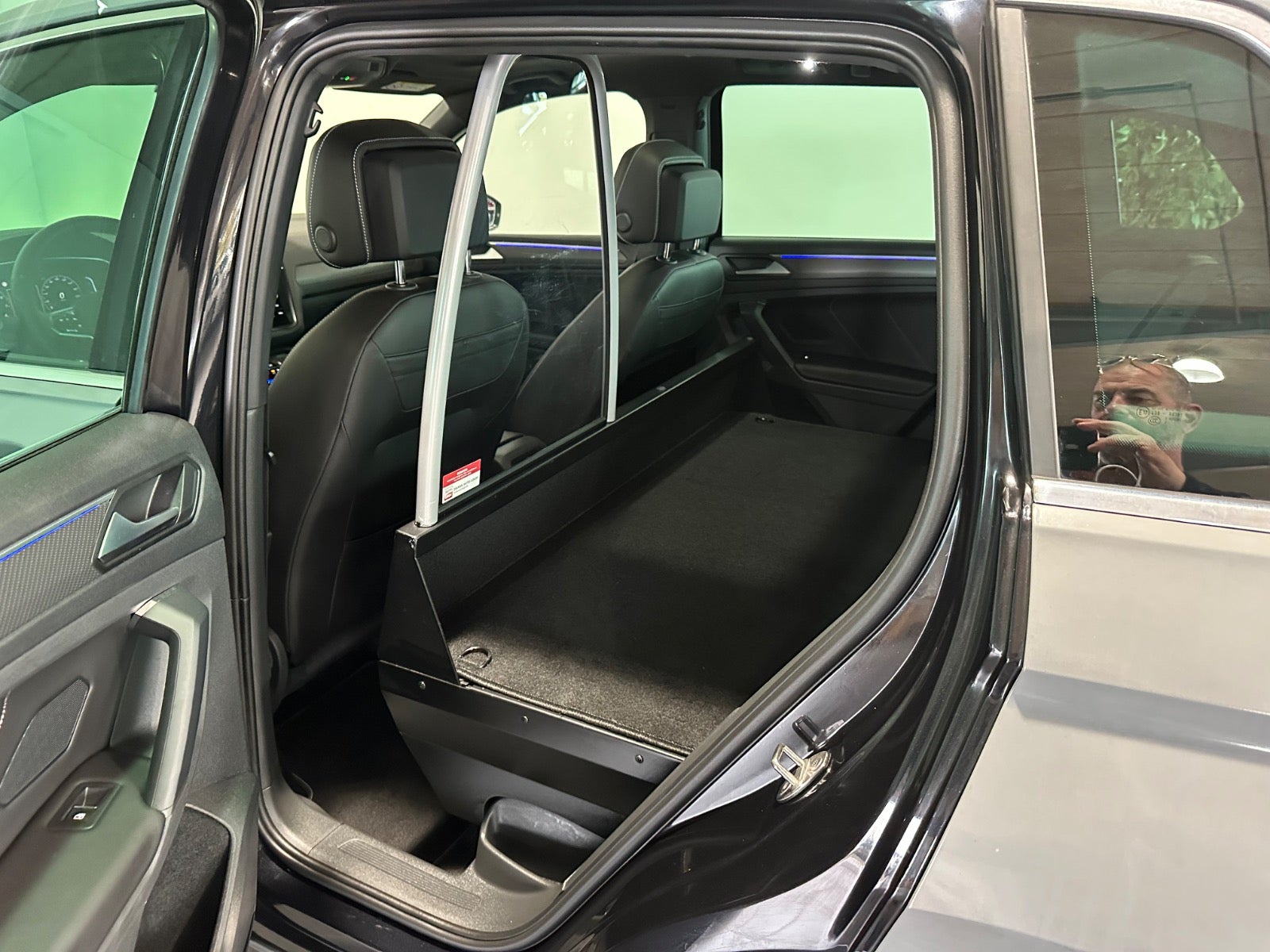 VW Tiguan, Billede 13