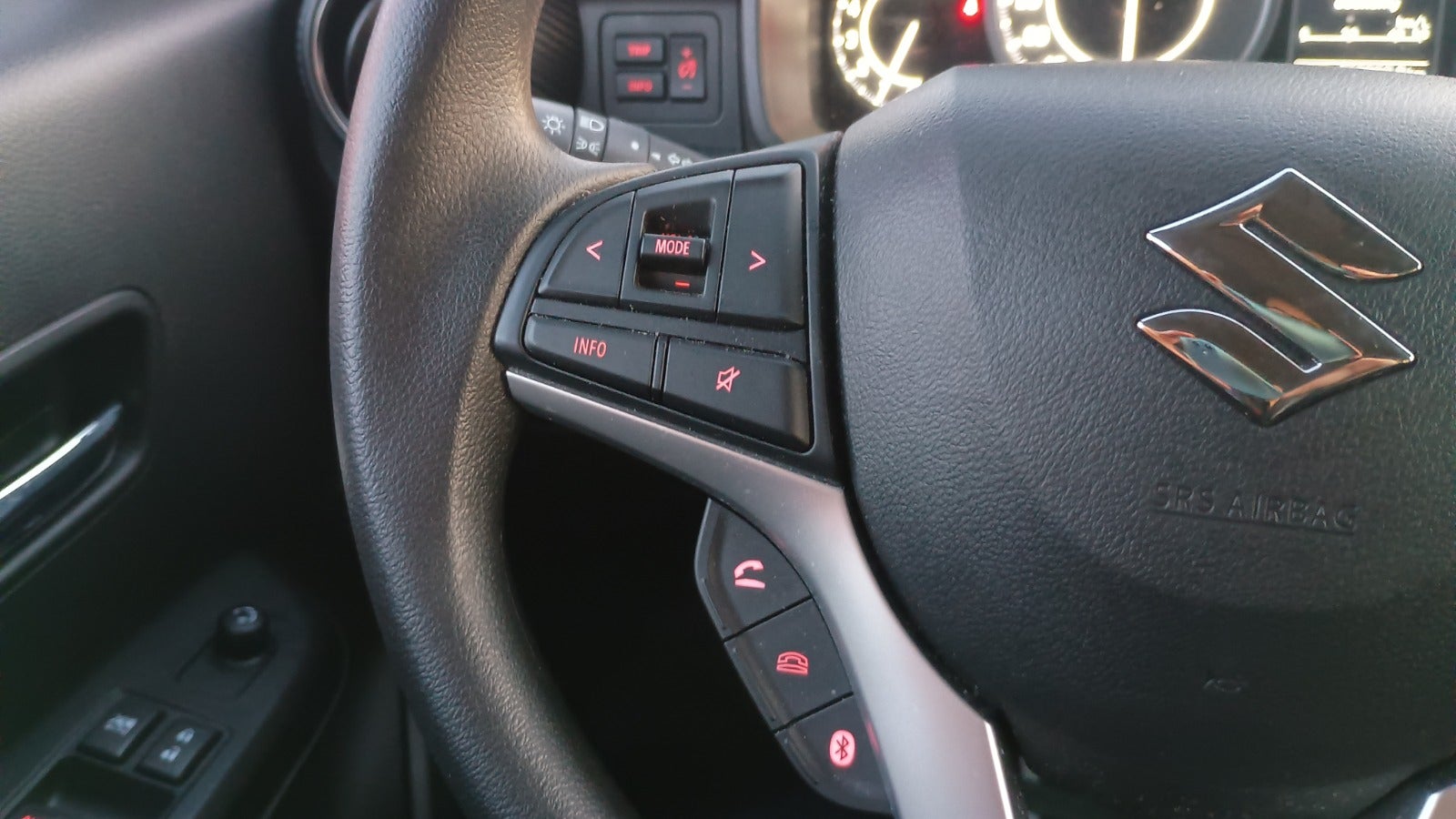 Billede af Suzuki Ignis 1,2 mHybrid Active