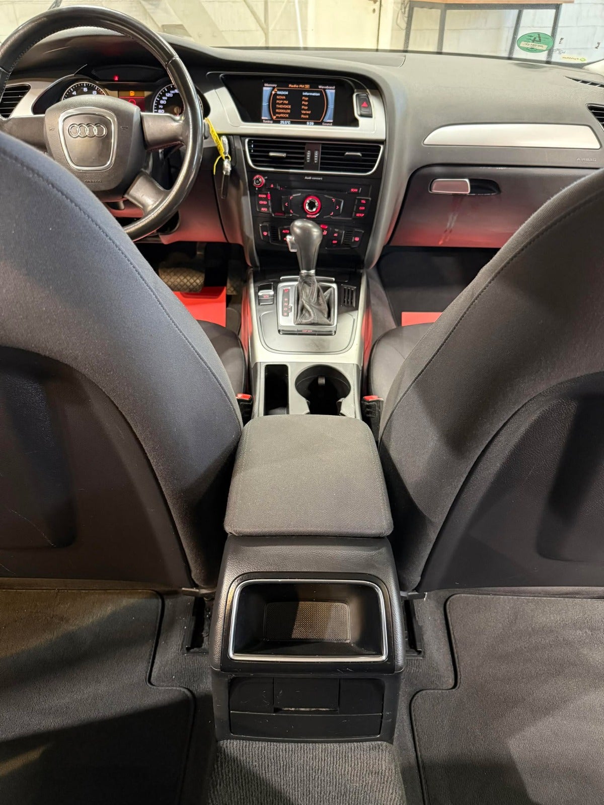 Billede af Audi A4 1,8 TFSi 160 Avant Multitr.