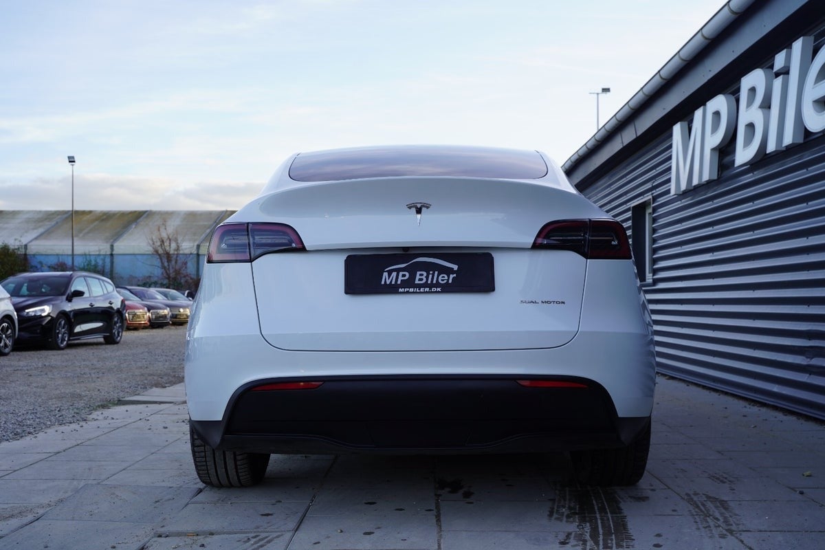 Billede af Tesla Model Y  RWD
