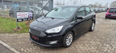 Ford C-MAX TDCi 150 Titanium aut.