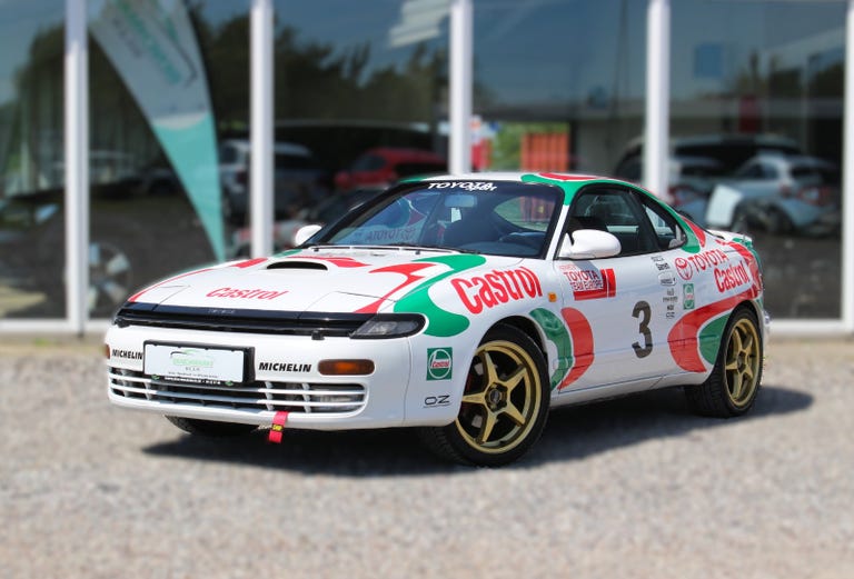 Toyota Celica GT-Four