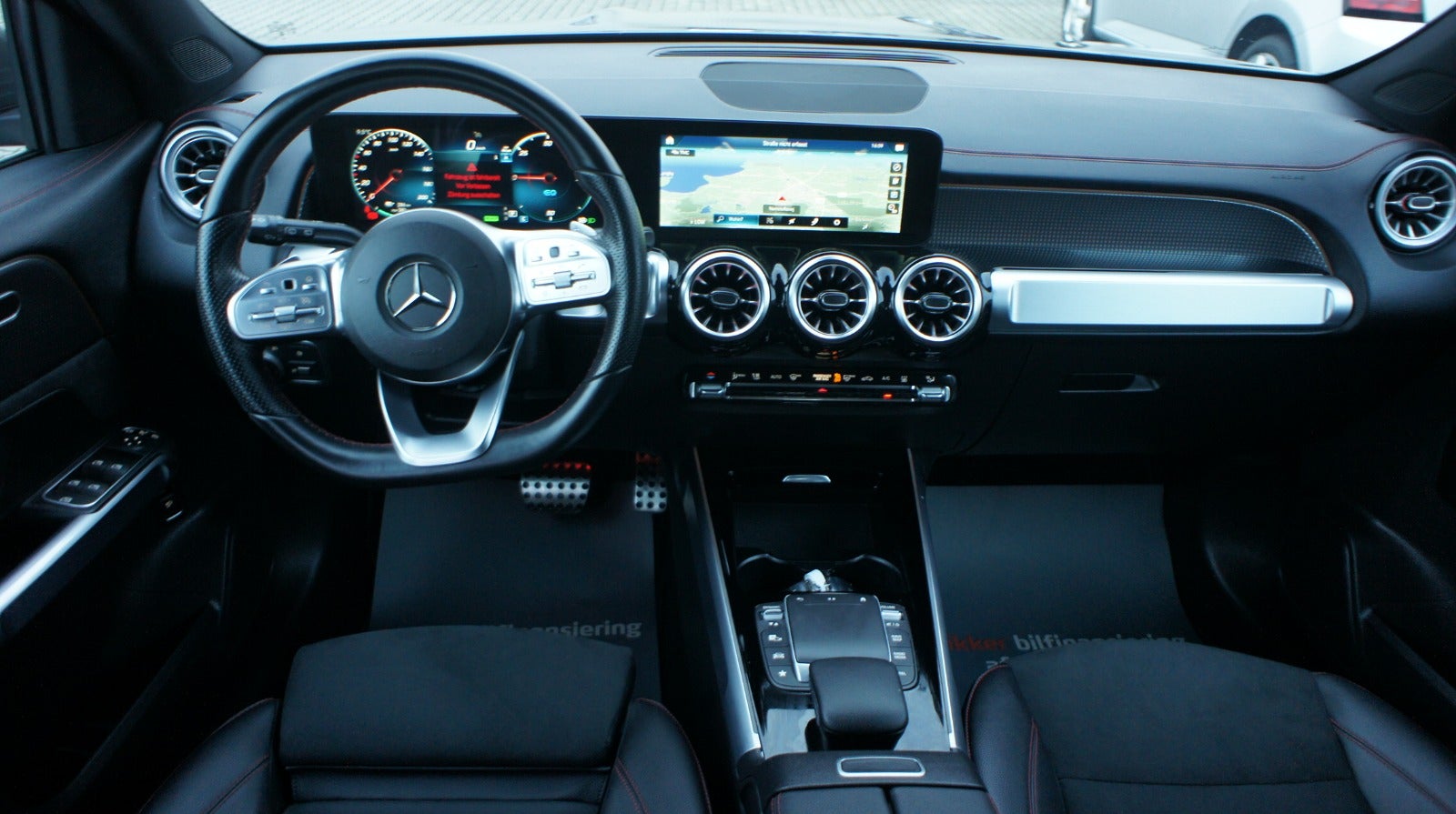 Mercedes EQB250 AMG Line