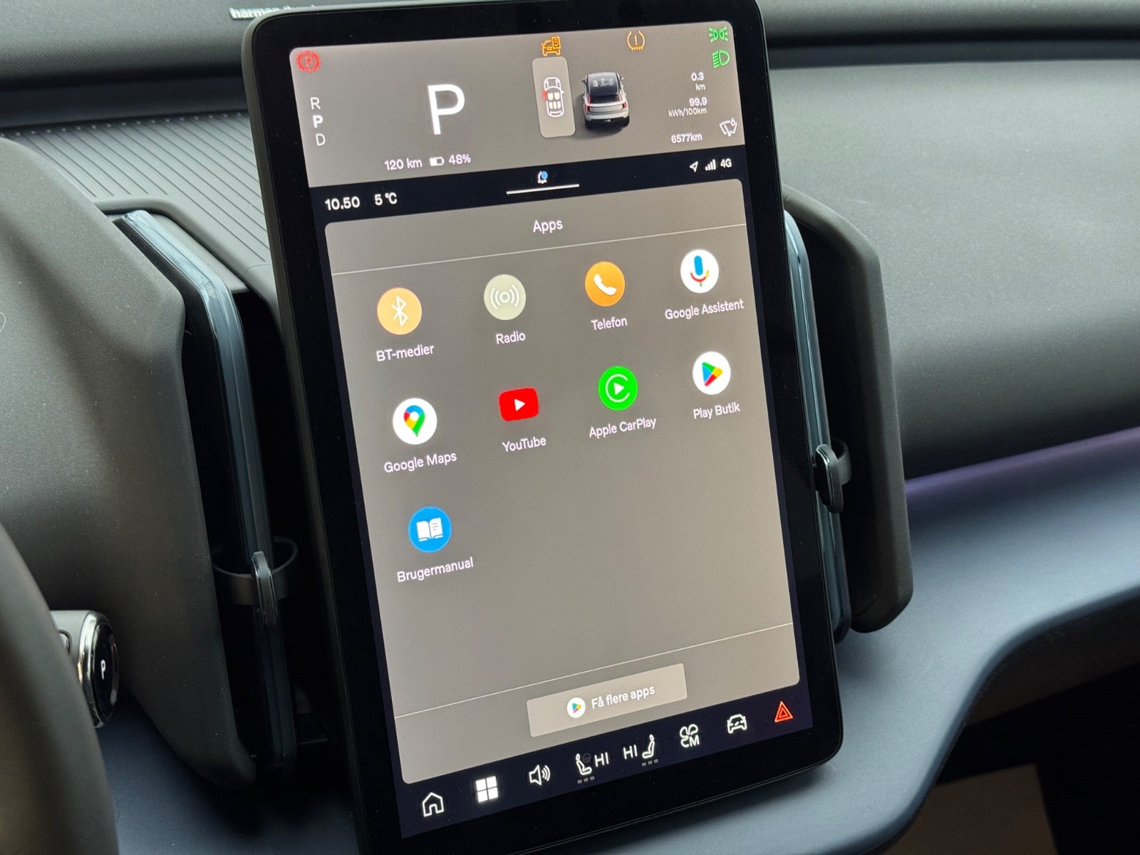 Billede af Volvo EX30 Extended Range Plus