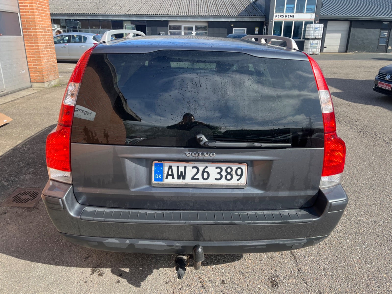 Volvo V70 2006