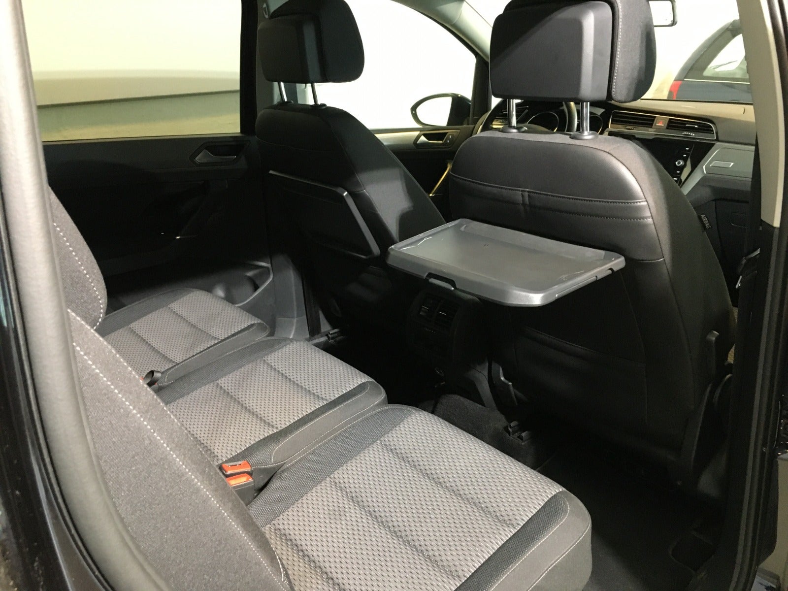VW Touran TDi 150 Comfortline DSG