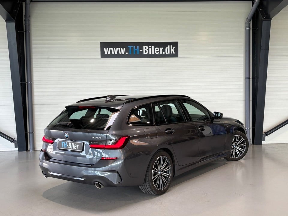 BMW 330i, Billede 4