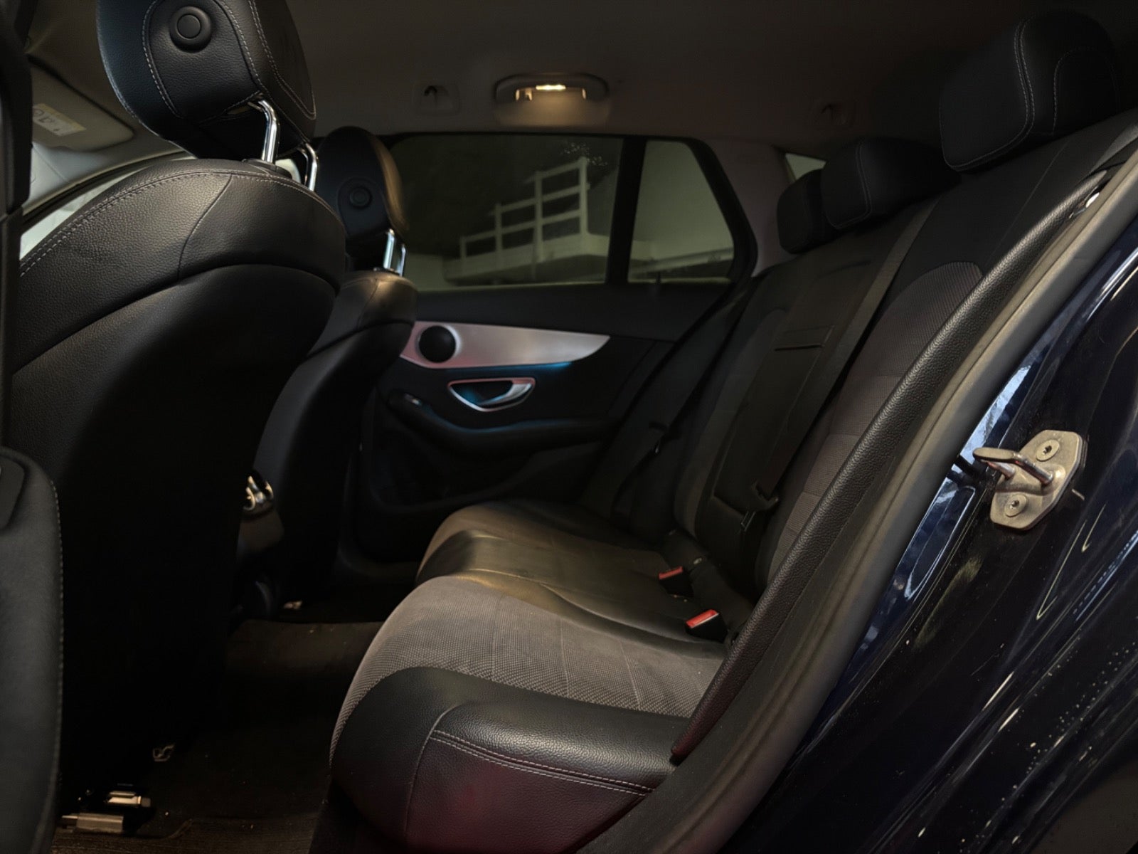 Mercedes C220 d AMG Line stc. aut.