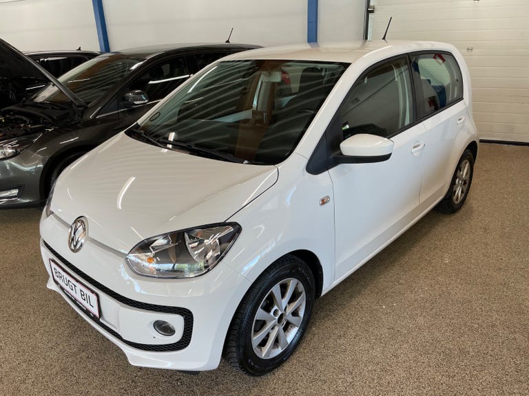 VW Up! 60 Move Up!