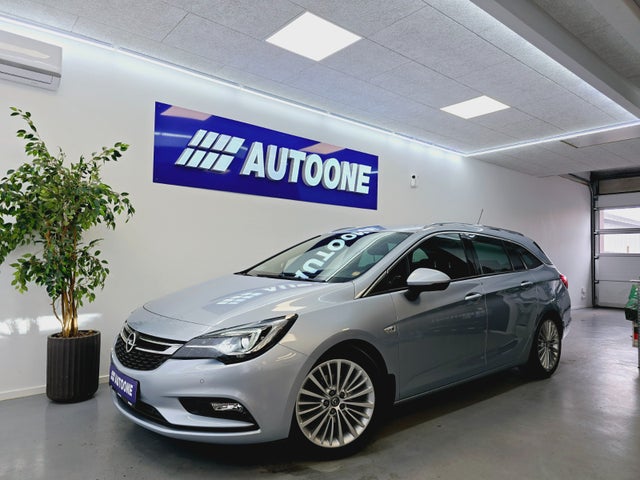 Opel Astra 1,4 T 150 Innovation Sports Tourer