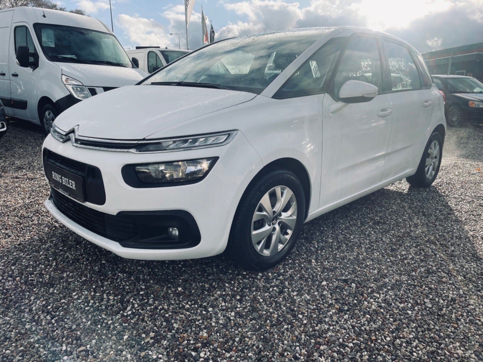 Citroën C4 Picasso 2017