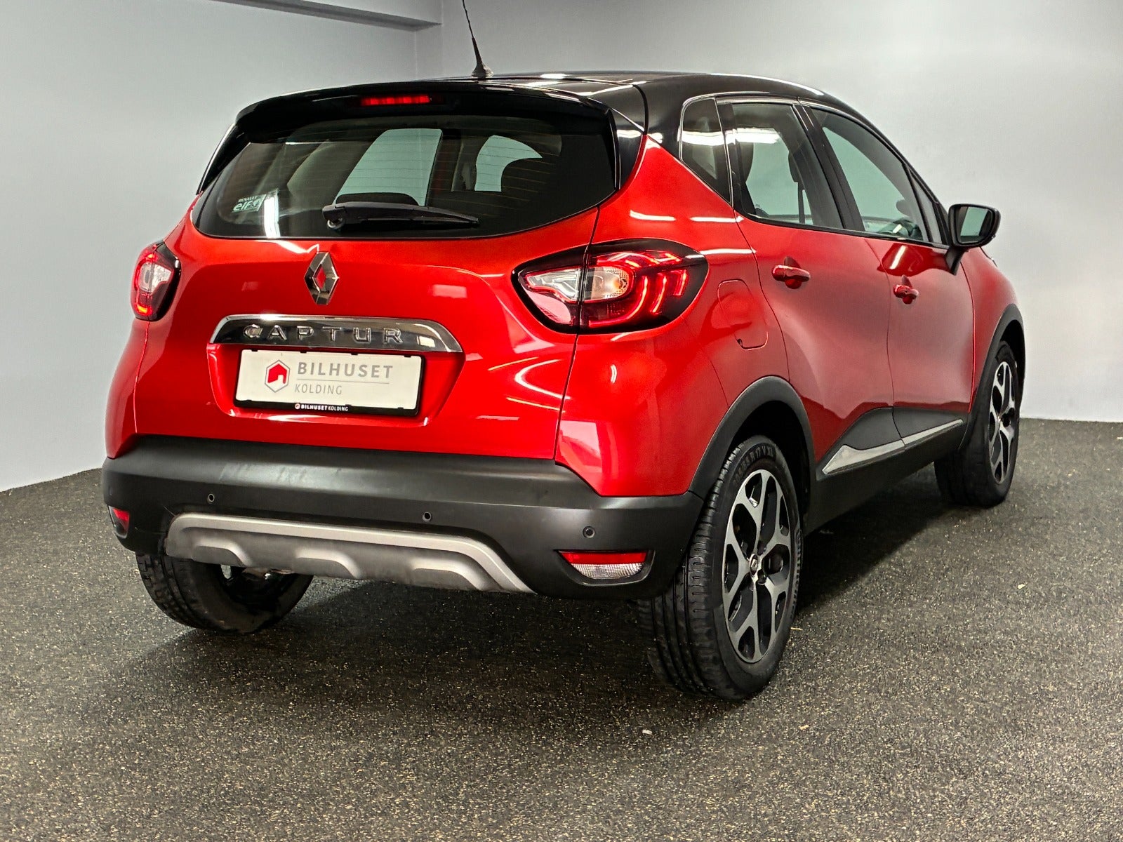 Billede af Renault Captur 1,2 TCe 120 Intens EDC