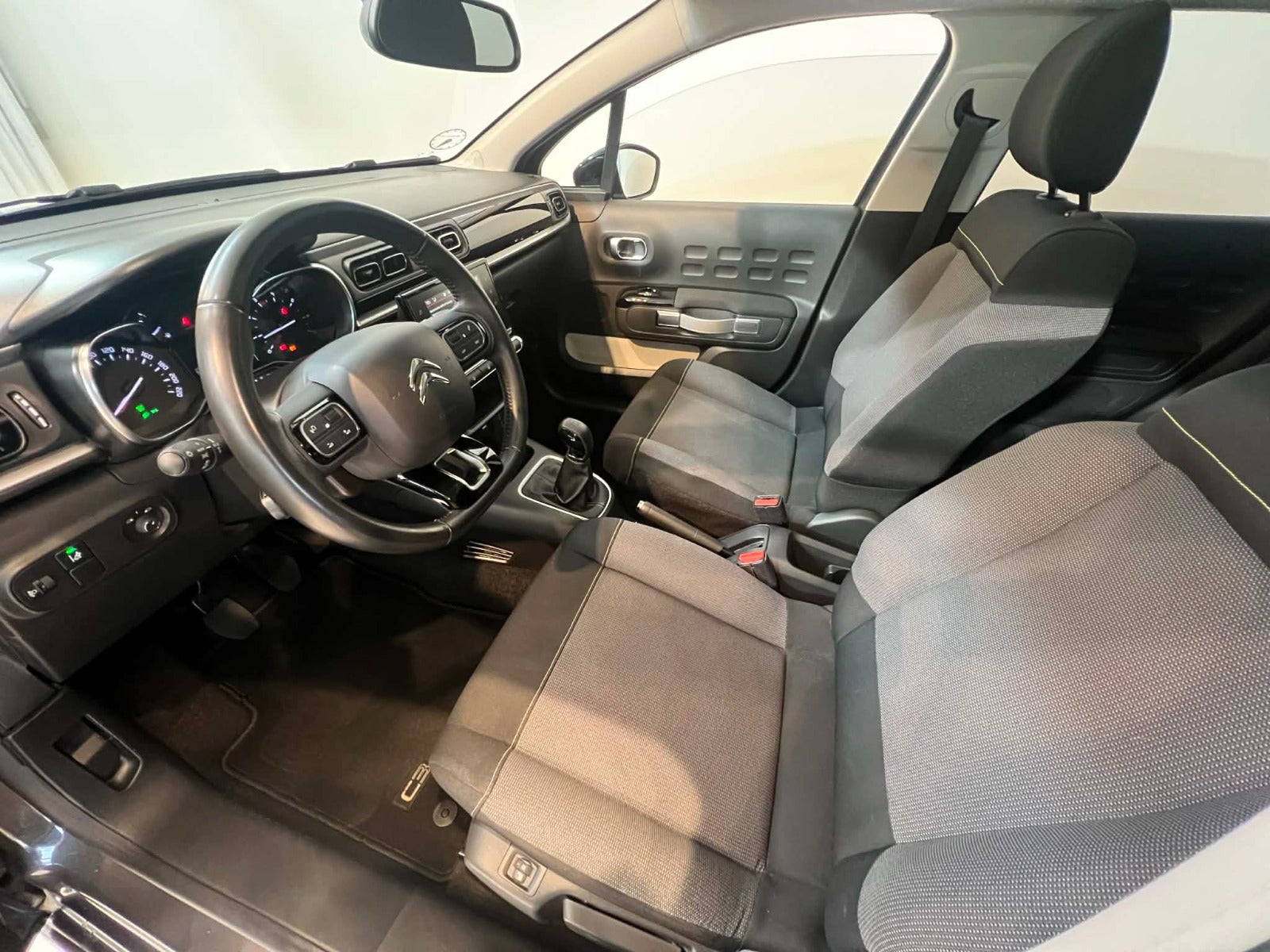 2019 Citroën C3
