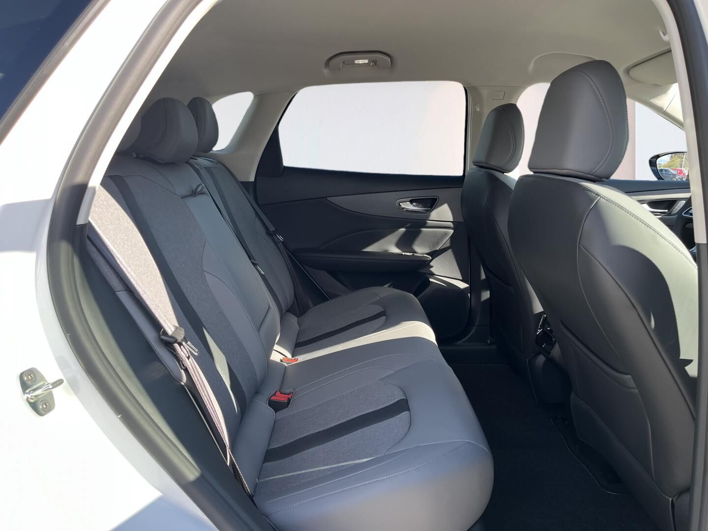 MG MGS5 Luxury