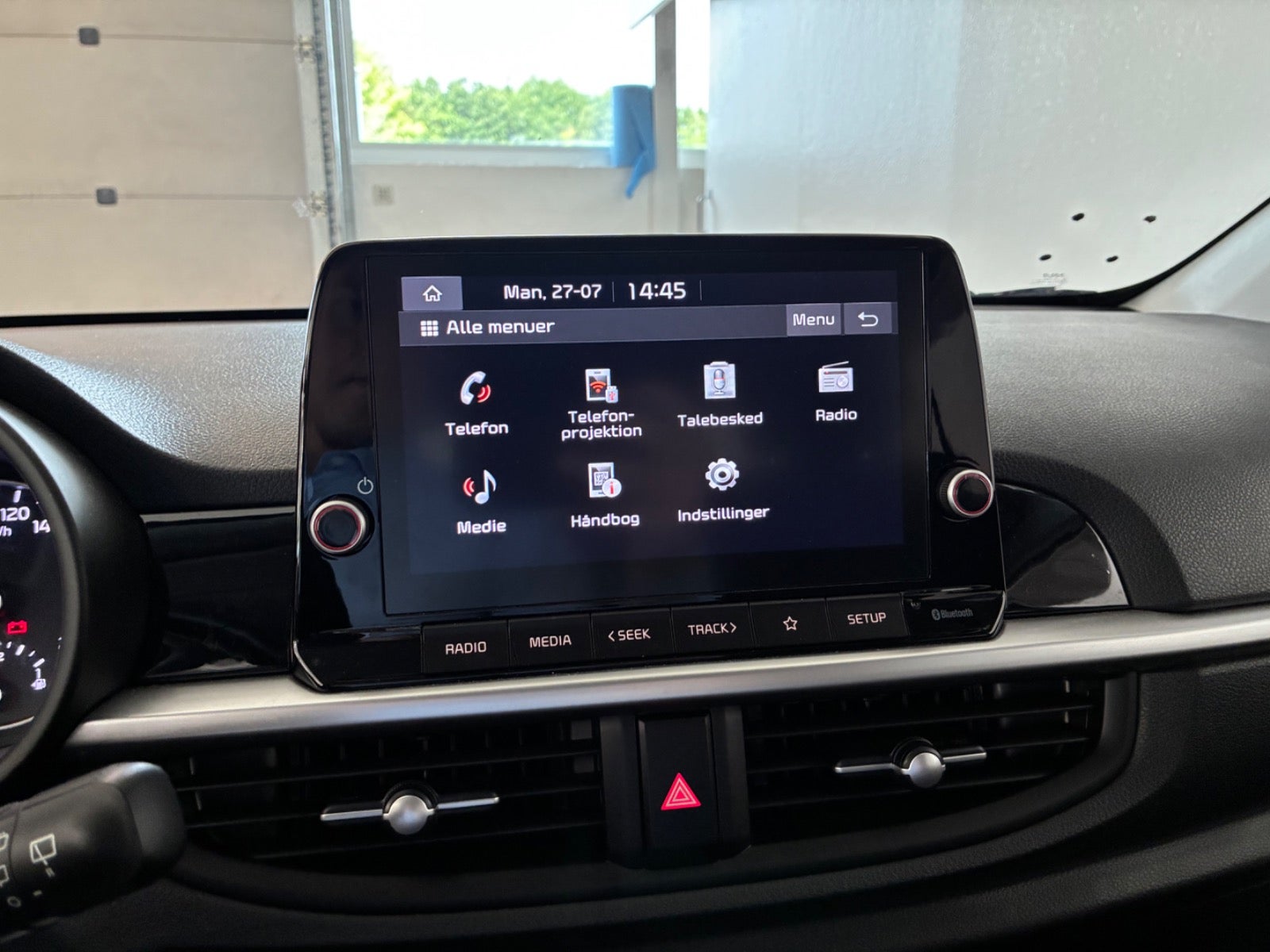 Kia Picanto Prestige Upgrade