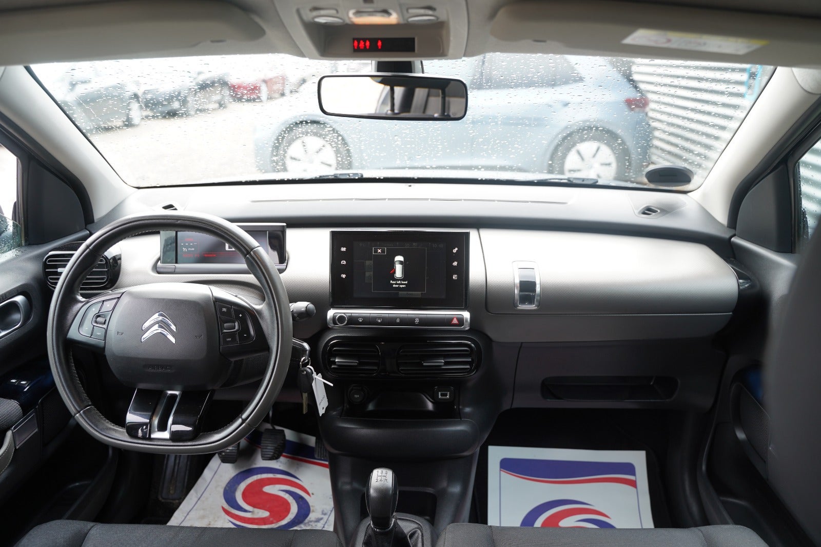 Billede af Citroën C4 Cactus 1,2 PureTech 82 Feel