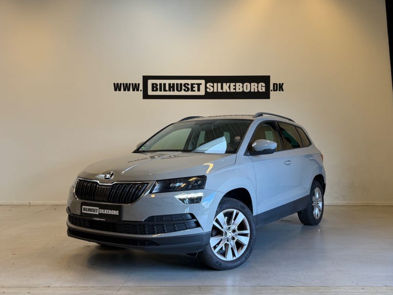 Skoda Karoq TSi 115 Ambition+